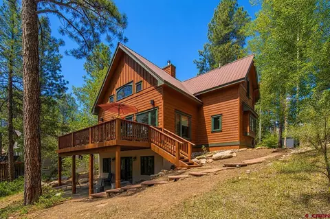 94 Hidden Treasure Dr, Durango, CO 81301
