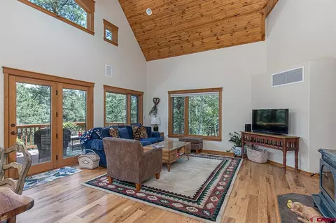 Living - 94 Hidden Treasure Dr, Durango, CO 81301 photo 1 of 2