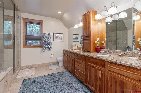 Bath - 94 Hidden Treasure Dr, Durango, CO 81301 photo 3 of 4
