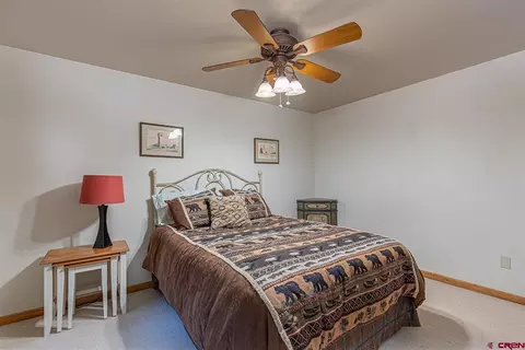 Bedroom - 94 Hidden Treasure Dr, Durango, CO 81301 photo 3 of 3