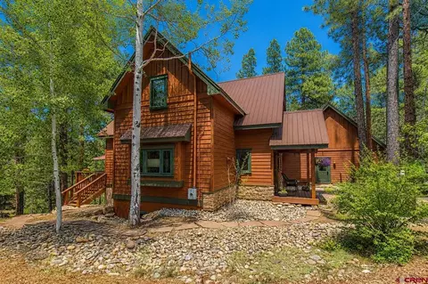 Exterior - 94 Hidden Treasure Dr, Durango, CO 81301 photo 7 of 7