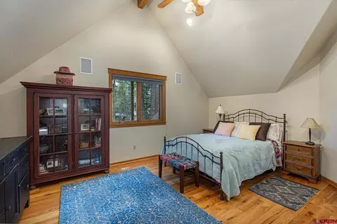 Bedroom - 94 Hidden Treasure Dr, Durango, CO 81301 photo 2 of 3