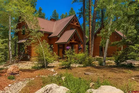 Exterior - 94 Hidden Treasure Dr, Durango, CO 81301 photo 3 of 7