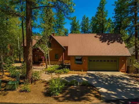 Exterior - 94 Hidden Treasure Dr, Durango, CO 81301 photo 5 of 7