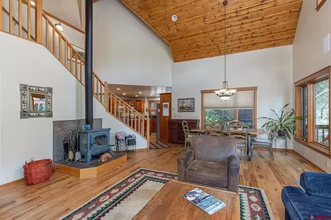 Living - 94 Hidden Treasure Dr, Durango, CO 81301 photo 2 of 2
