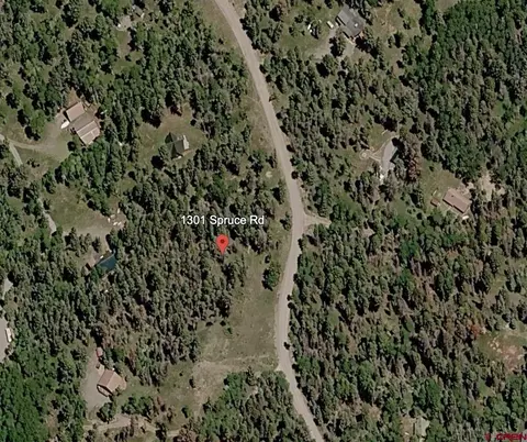 1301 Spruce Rd, Cimarron, CO 81220
