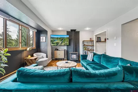 Living - 2155 W 3rd Ave # 3, Durango, CO 81301 photo 4 of 4