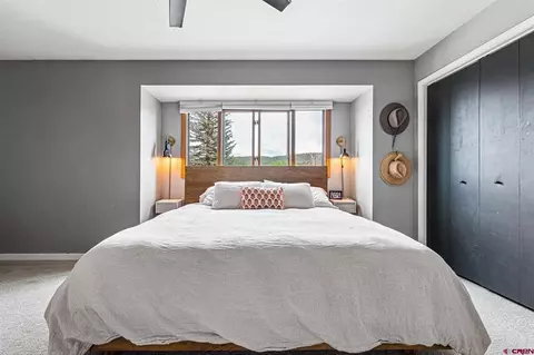 Bedroom - 2155 W 3rd Ave # 3, Durango, CO 81301 photo 2 of 4