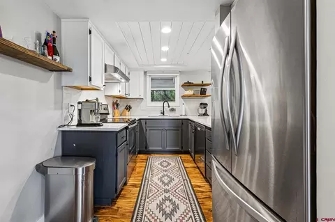 Kitchen - 2155 W 3rd Ave # 3, Durango, CO 81301 photo 2 of 4