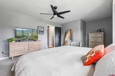 Bedroom - 2155 W 3rd Ave # 3, Durango, CO 81301 photo 1 of 4