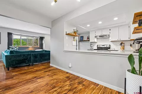Kitchen - 2155 W 3rd Ave # 3, Durango, CO 81301 photo 4 of 4