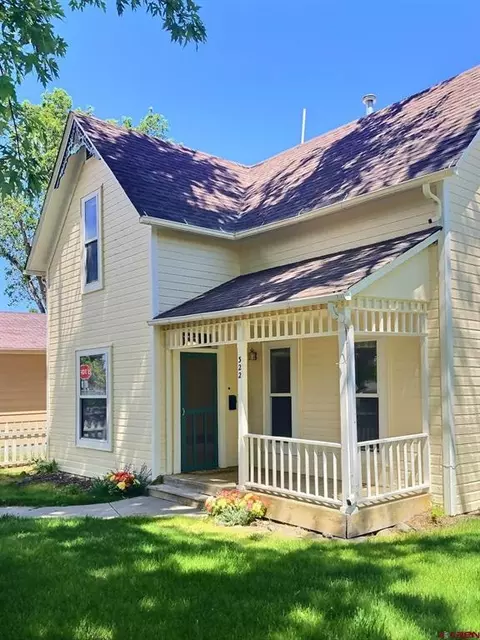 322 E Orchard St, Hotchkiss, CO 81419