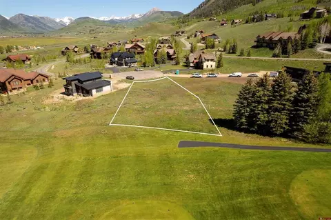 215 Trent Jones Way, Crested Butte, CO 81224