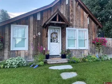 640 Elk Ave, Crested Butte, CO 81224