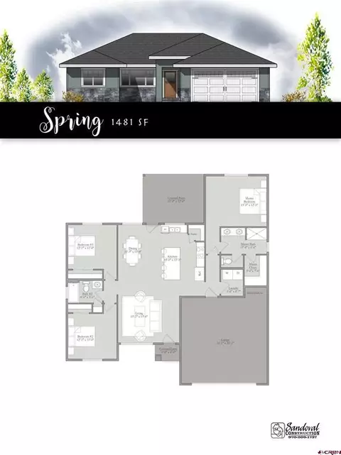 lot4 Carbonero Ave, Montrose, CO 81403