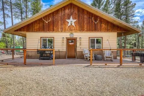 281 Snowbird Ln, Pagosa Springs, CO 81147