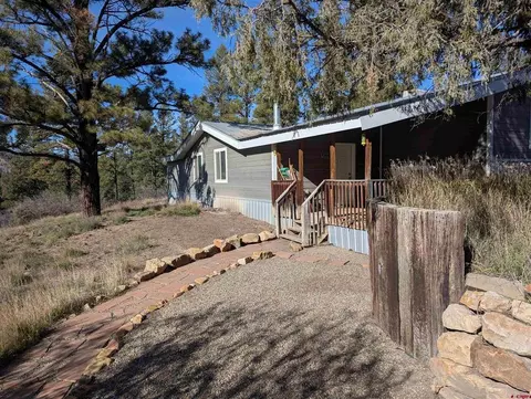 472 Haystack Cir, Pagosa Springs, CO 81147