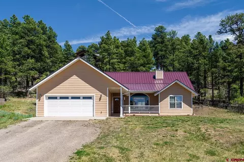 543 Midiron Ave, Pagosa Springs, CO 81147