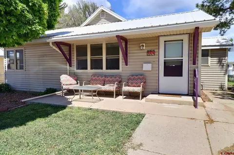 314 2nd St, Paonia, CO 81428
