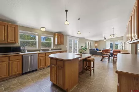 Kitchen - 21 Valley Trl, Durango, CO 81303 photo 2 of 5