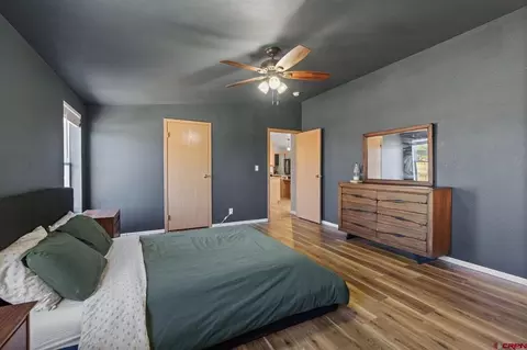 Bedroom - 21 Valley Trl, Durango, CO 81303 photo 3 of 4