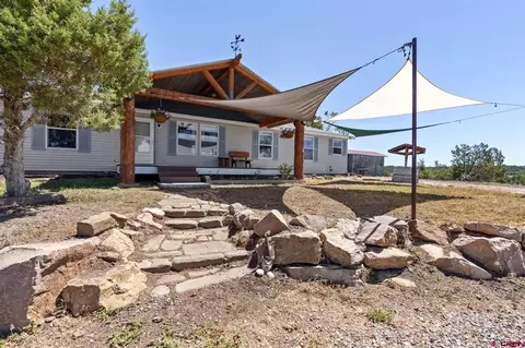 Exterior - 21 Valley Trl, Durango, CO 81303 photo 6 of 7