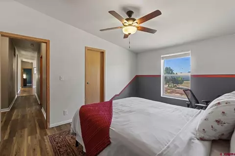 Bedroom - 21 Valley Trl, Durango, CO 81303 photo 2 of 4