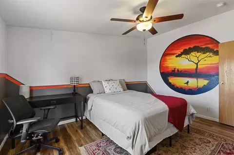 Bedroom - 21 Valley Trl, Durango, CO 81303 photo 4 of 4