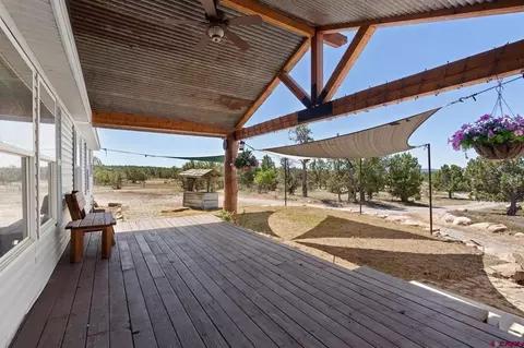 Exterior - 21 Valley Trl, Durango, CO 81303 photo 4 of 7
