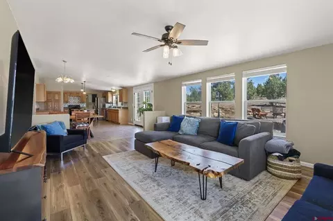 Living - 21 Valley Trl, Durango, CO 81303 photo 1 of 2