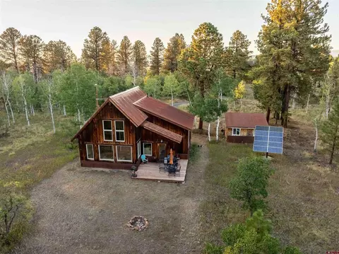 150 W Piney Woods Way, Placerville, CO 81430