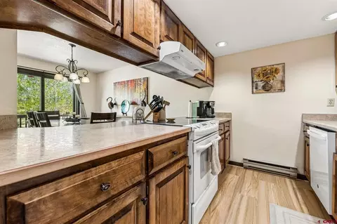 Kitchen - 50827 Highway 550 #31, Durango, CO 81301 photo 2 of 3