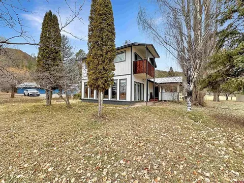 Exterior - 6644 Cr 203, Durango, CO 81301 photo 3 of 6