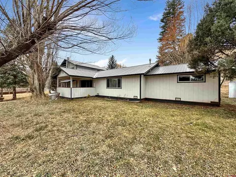 Exterior - 6644 Cr 203, Durango, CO 81301 photo 1 of 6
