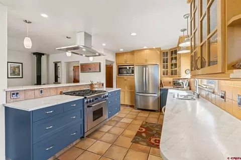 Kitchen - 18 Animas Pl, Durango, CO 81301 photo 2 of 6