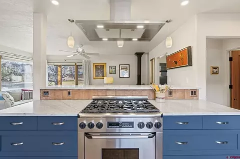 Kitchen - 18 Animas Pl, Durango, CO 81301 photo 4 of 6
