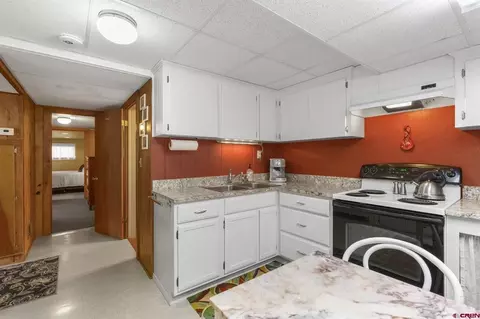 Kitchen - 18 Animas Pl, Durango, CO 81301 photo 6 of 6