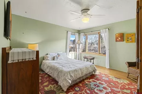 Bedroom - 18 Animas Pl, Durango, CO 81301 photo 4 of 7