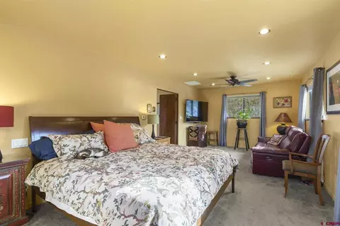Bedroom - 18 Animas Pl, Durango, CO 81301 photo 1 of 7