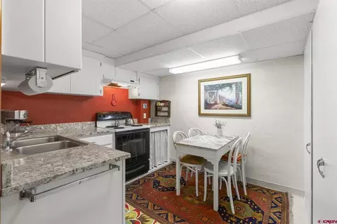 Kitchen - 18 Animas Pl, Durango, CO 81301 photo 5 of 6