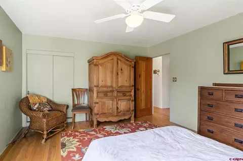 Bedroom - 18 Animas Pl, Durango, CO 81301 photo 5 of 7