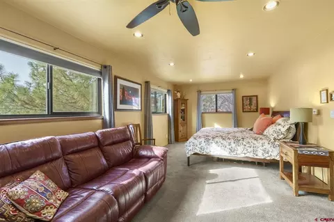 Bedroom - 18 Animas Pl, Durango, CO 81301 photo 3 of 7