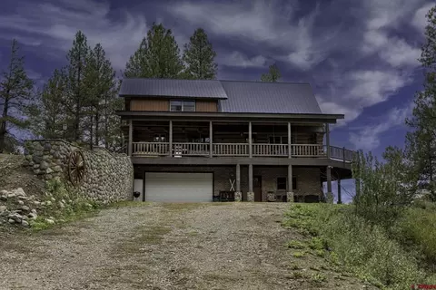 144 Blue Creek Rd, Pagosa Springs, CO 81147