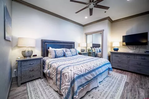 Bedroom - 71 Needles Way # 531, Durango, CO 81301 photo 4 of 8