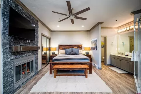 Bedroom - 71 Needles Way # 531, Durango, CO 81301 photo 2 of 8
