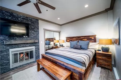 Bedroom - 71 Needles Way # 531, Durango, CO 81301 photo 3 of 8