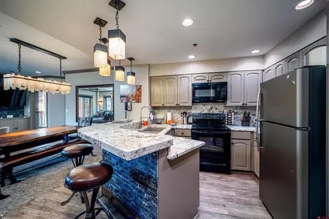 Kitchen - 71 Needles Way # 531, Durango, CO 81301 photo 2 of 2