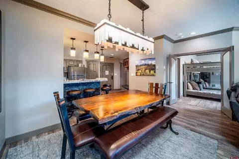 Dining - 71 Needles Way # 531, Durango, CO 81301 photo 1 of 4