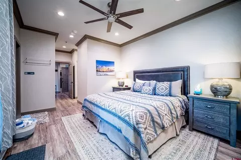 Bedroom - 71 Needles Way # 531, Durango, CO 81301 photo 5 of 8