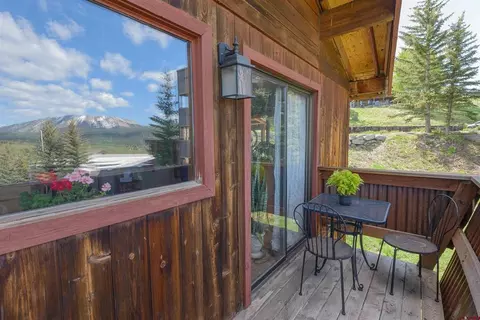 Exterior - 31 Castle Rd #6, Crested Butte, CO 81225 photo 2 of 3